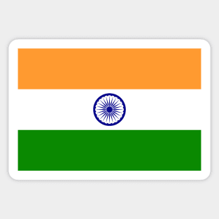 Flag of India Sticker